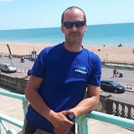 Team member image