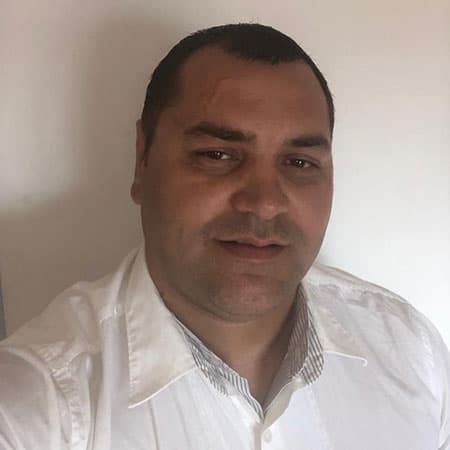 Team member image