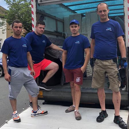 Team member image