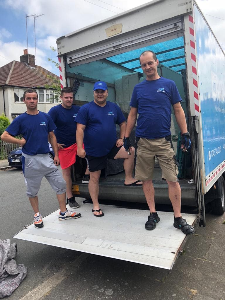 VanForU Workers