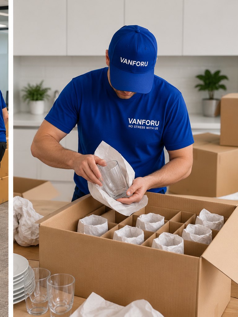 Packing Service